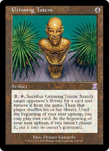 (image for) Grinning Totem