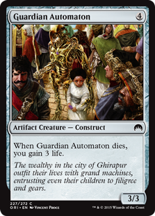 (image for) Guardian Automaton