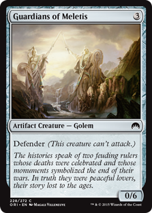 (image for) Guardians of Meletis