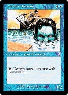 (image for) Merfolk Assassin