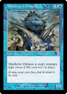 (image for) Mistform Ultimus