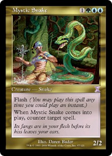 (image for) Mystic Snake