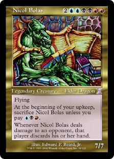 (image for) Nicol Bolas