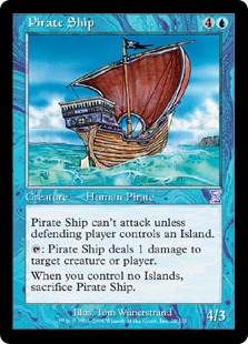 (image for) Pirate Ship