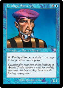 (image for) Prodigal Sorcerer