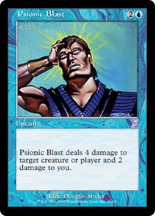 (image for) Psionic Blast
