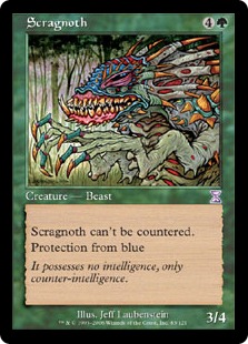 (image for) Scragnoth