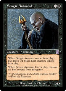 (image for) Sengir Autocrat