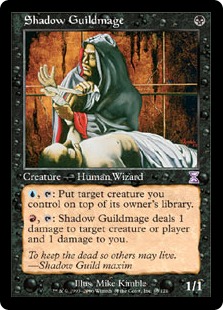 (image for) Shadow Guildmage