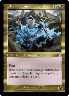 (image for) Shadowmage Infiltrator