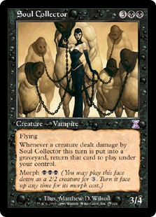 (image for) Soul Collector