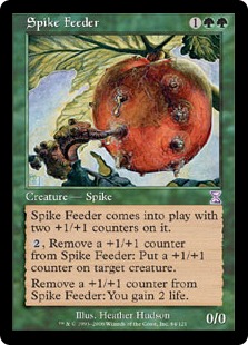 (image for) Spike Feeder