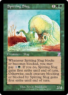 (image for) Spitting Slug