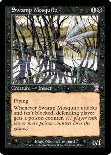 (image for) Swamp Mosquito