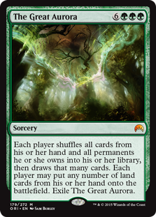 (image for) The Great Aurora