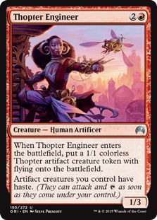 (image for) Thopter Engineer
