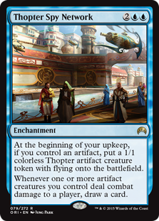 (image for) Thopter Spy Network