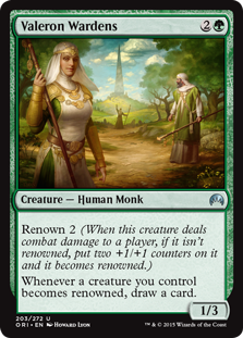 (image for) Valeron Wardens