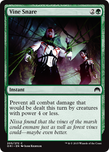 (image for) Vine Snare