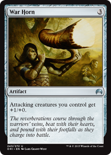 (image for) War Horn
