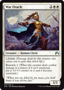 (image for) War Oracle