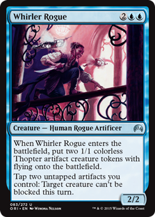 (image for) Whirler Rogue