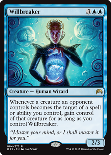 (image for) Willbreaker