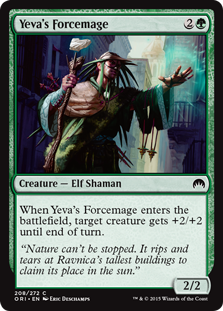 (image for) Yeva's Forcemage