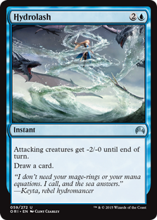 (image for) Hydrolash (Foil)