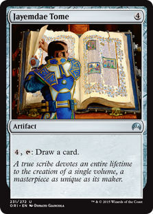 (image for) Jayemdae Tome (Foil)