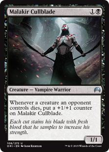 (image for) Malakir Cullblade (Foil)