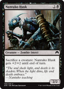 (image for) Nantuko Husk (Foil)