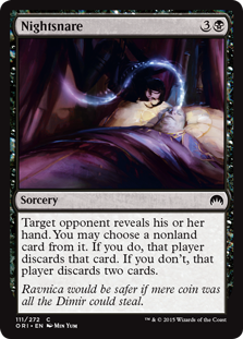 (image for) Nightsnare (Foil)