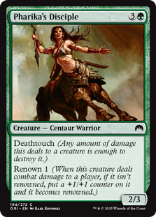 (image for) Pharika's Disciple (Foil)