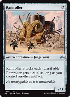 (image for) Ramroller (Foil)