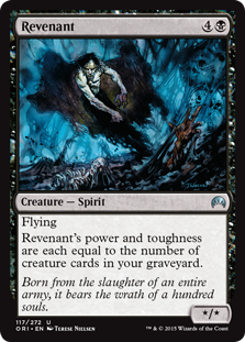 (image for) Revenant (Foil)
