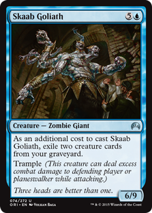 (image for) Skaab Goliath (Foil)