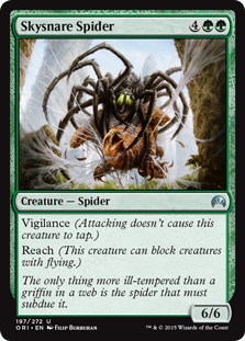 (image for) Skysnare Spider (Foil)