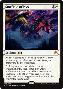 (image for) Starfield of Nyx (Foil)