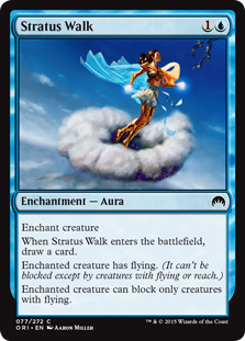 (image for) Stratus Walk (Foil)
