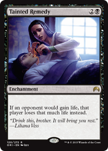 (image for) Tainted Remedy (Foil)