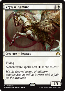 (image for) Vryn Wingmare (Foil)