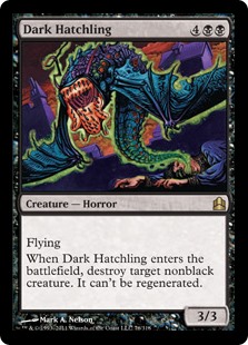 (image for) Dark Hatchling