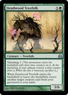 (image for) Deadwood Treefolk
