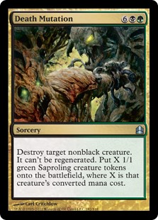 (image for) Death Mutation