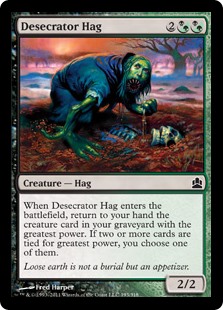 (image for) Desecrator Hag
