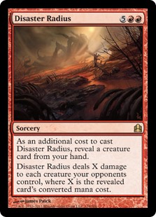 (image for) Disaster Radius