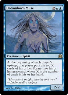 (image for) Dreamborn Muse
