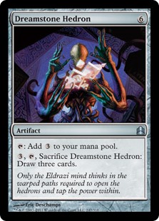 (image for) Dreamstone Hedron