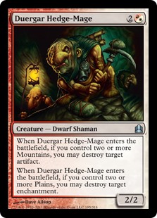 (image for) Duergar Hedge-Mage